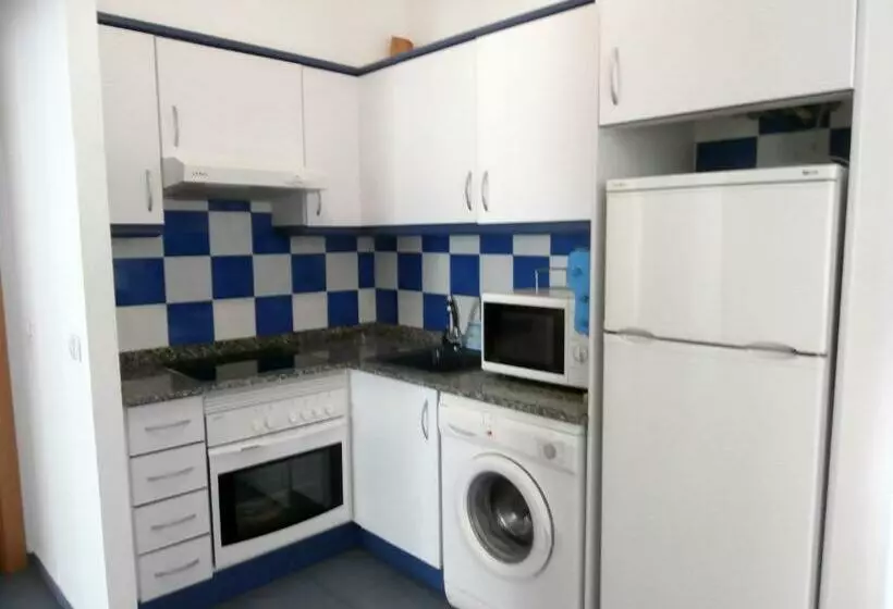 ３ベッドルームアパートメント, Apartamentos Mar De Oropesa 3000