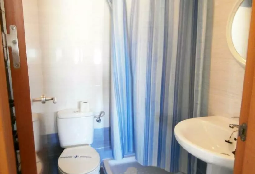 ２ベッドルームアパートメント, Apartamentos Mar De Oropesa 3000