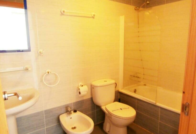 带3个卧室的公寓, Apartamentos Mar De Oropesa 3000