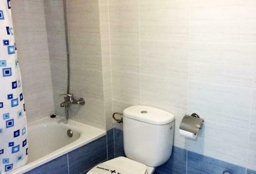 带3个卧室的公寓, Apartamentos Mar De Oropesa 3000