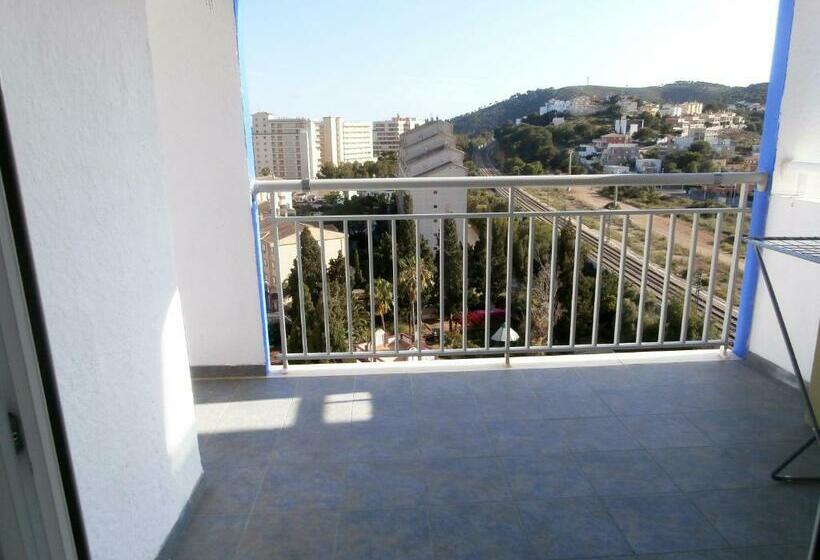 带3个卧室的公寓, Apartamentos Mar De Oropesa 3000