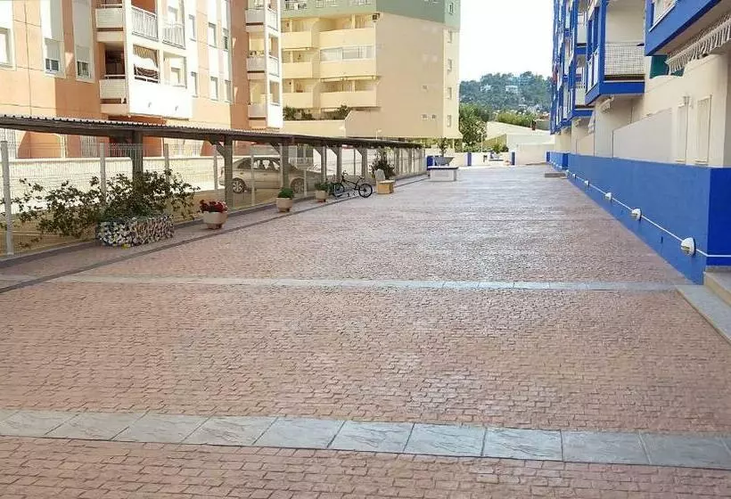 ３ベッドルームアパートメント, Apartamentos Mar De Oropesa 3000
