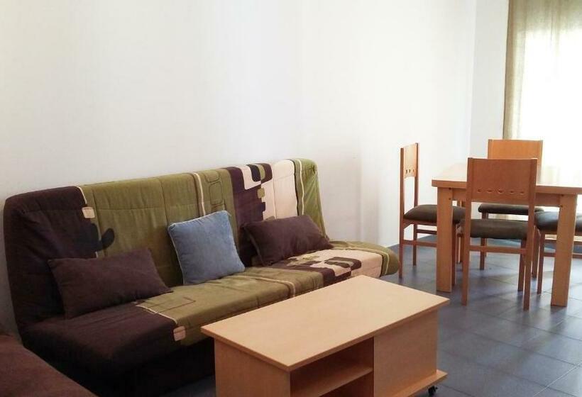 ２ベッドルームアパートメント, Apartamentos Mar De Oropesa 3000