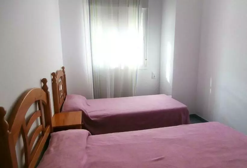 ２ベッドルームアパートメント, Apartamentos Mar De Oropesa 3000