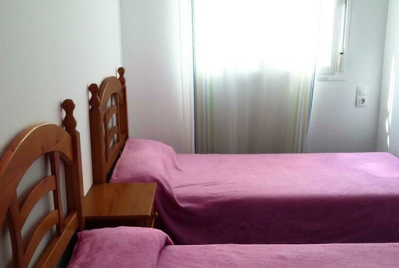 带3个卧室的公寓, Apartamentos Mar De Oropesa 3000