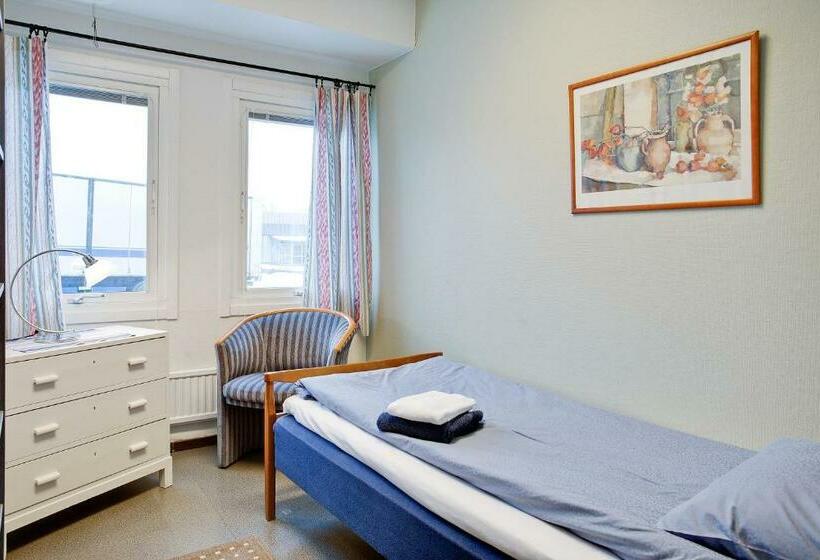 스탠다드 싱글 룸, Bed S Motell & Rumsuthyrning