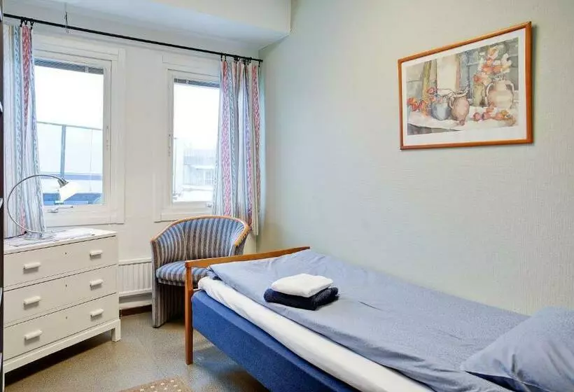 اتاق استاندارد یک نفره, Bed S Motell & Rumsuthyrning