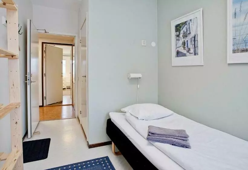 اتاق استاندارد یک نفره, Bed S Motell & Rumsuthyrning