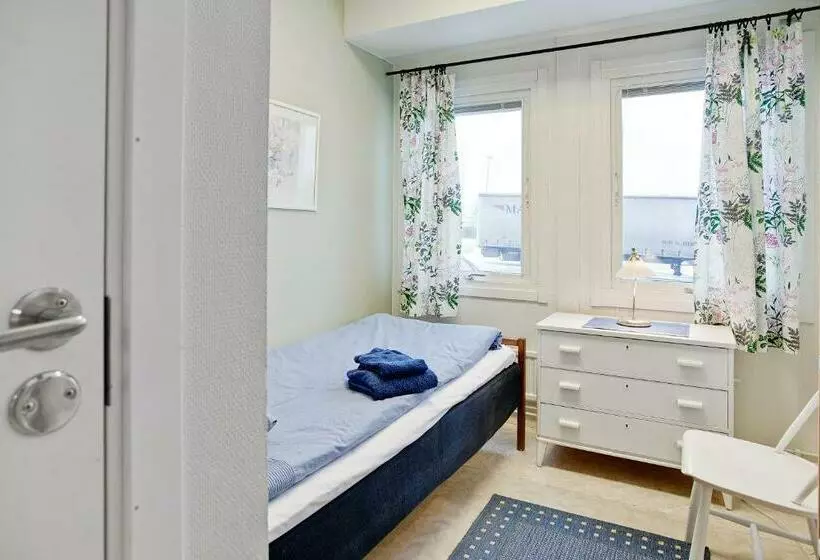 اتاق استاندارد یک نفره, Bed S Motell & Rumsuthyrning