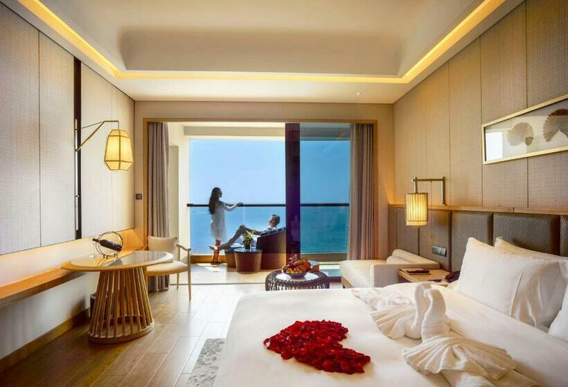 Номер Executive Вид на Море, Harman Resort Hotel Sanya