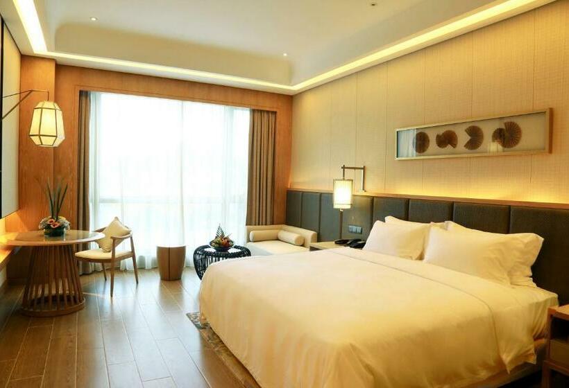 חדר סופריור, Harman Resort Hotel Sanya