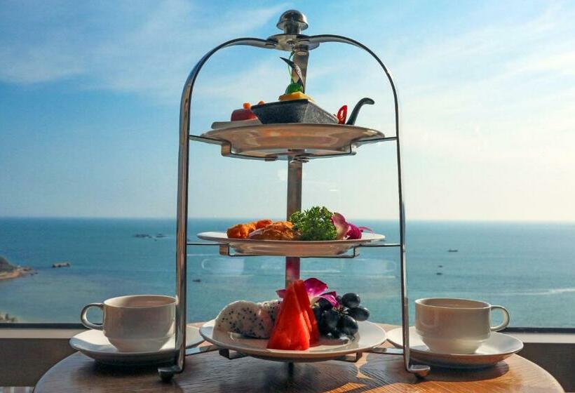 סוויטת אקזקיוטיב נוף לים, Harman Resort Hotel Sanya