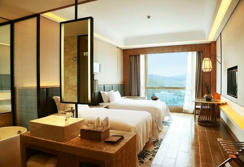 Номер Executive Вид на Море, Harman Resort Hotel Sanya