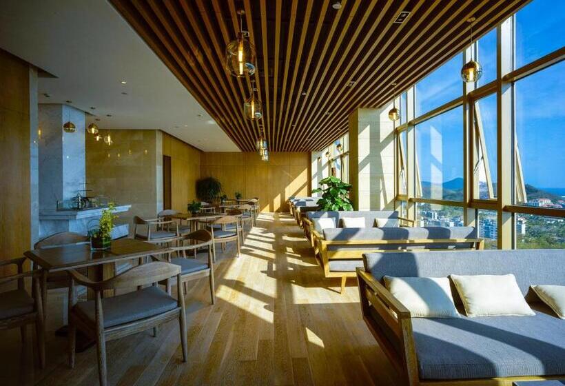 Номер Superior с Балконом, Harman Resort Hotel Sanya
