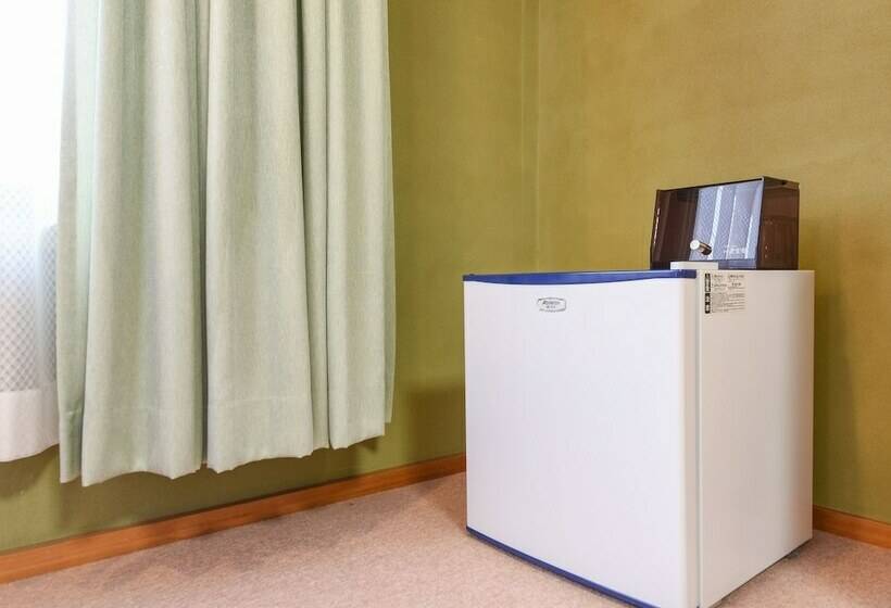 חדר משפחתי חדר אמבטיה משותף, Aihoukan