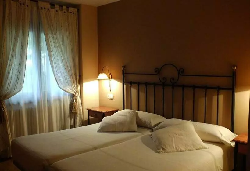 Standardzimmer, Areulo