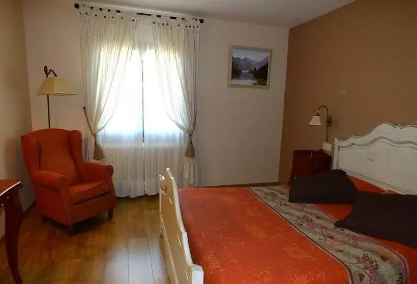 Standardzimmer, Areulo