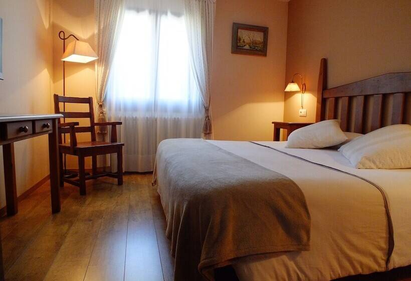 اتاق استاندارد چهار تخته, Areulo