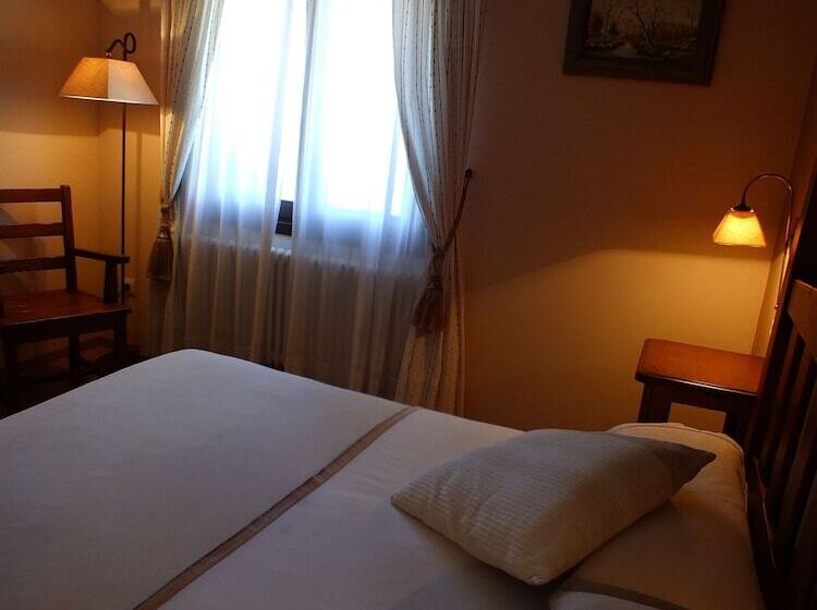 اتاق استاندارد چهار تخته, Areulo