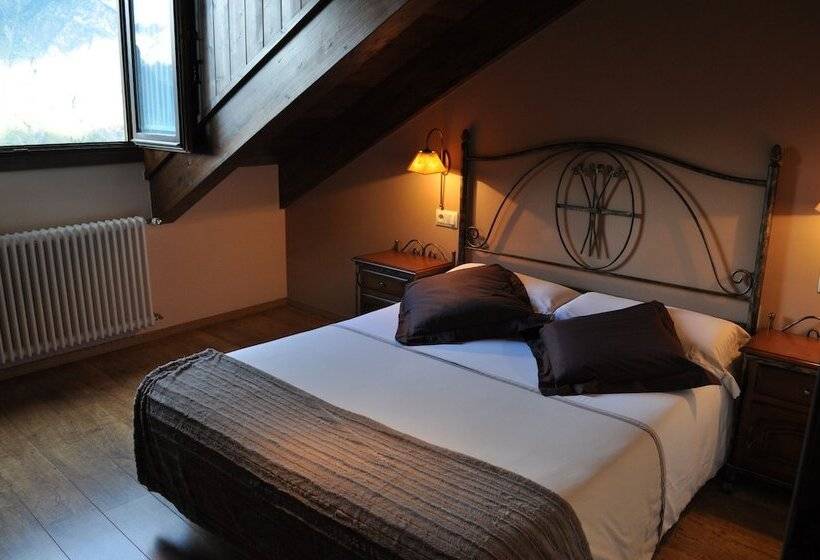 اتاق استاندارد چهار تخته, Areulo