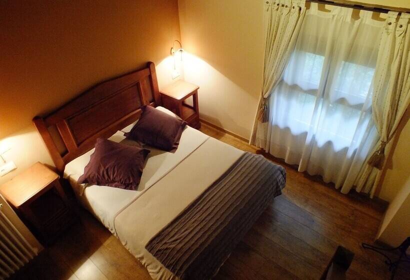 اتاق استاندارد چهار تخته, Areulo