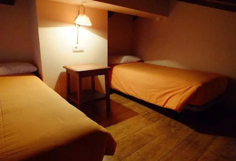 Familienzimmer, Areulo