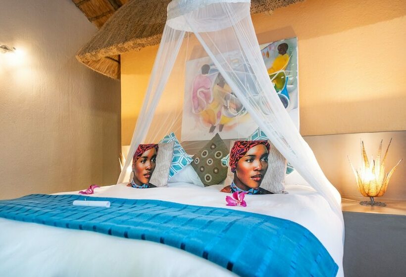 豪华房间, Blyde River Wilderness Lodge