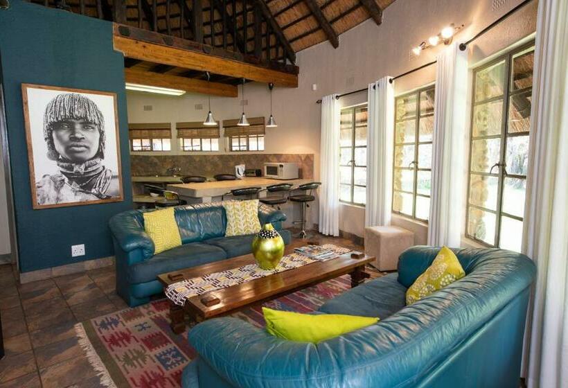 1间卧室的房子, Blyde River Wilderness Lodge