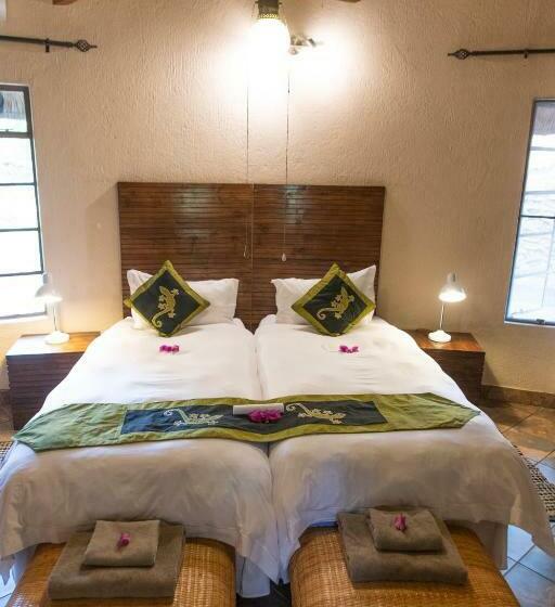 1间卧室的房子, Blyde River Wilderness Lodge