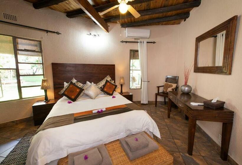Дом 1 Спальня, Blyde River Wilderness Lodge