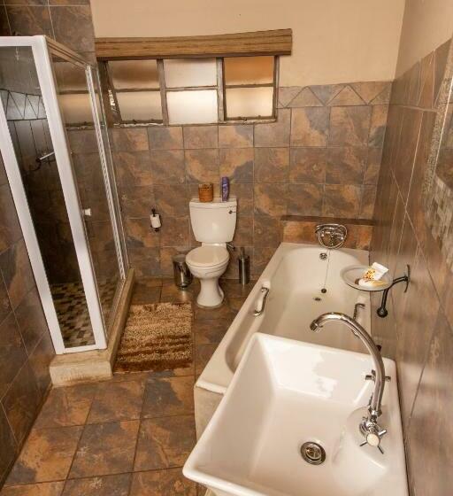 1间卧室的房子, Blyde River Wilderness Lodge