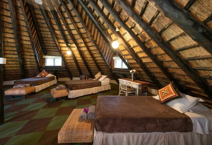 1间卧室的房子, Blyde River Wilderness Lodge