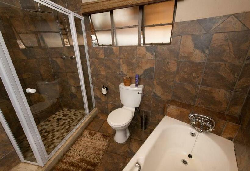 1间卧室的房子, Blyde River Wilderness Lodge