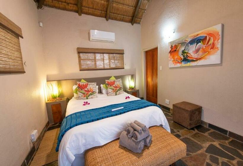 1间卧室的房子, Blyde River Wilderness Lodge