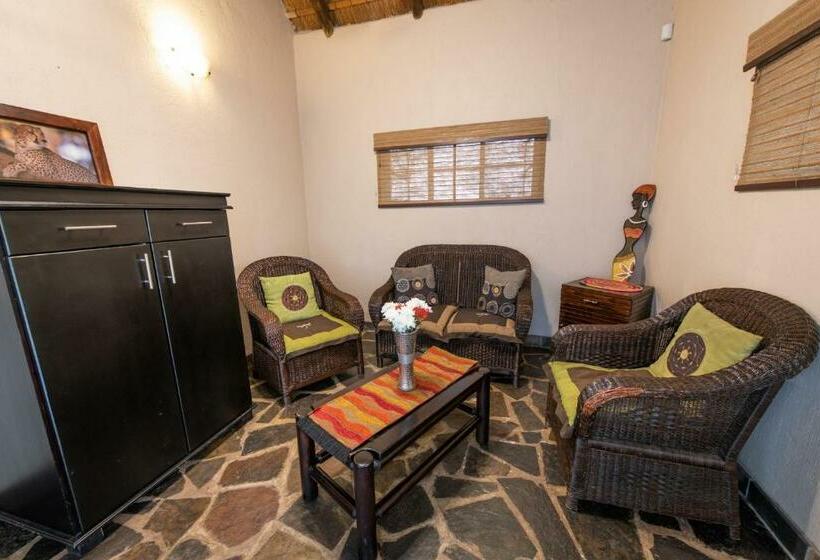 1间卧室的房子, Blyde River Wilderness Lodge