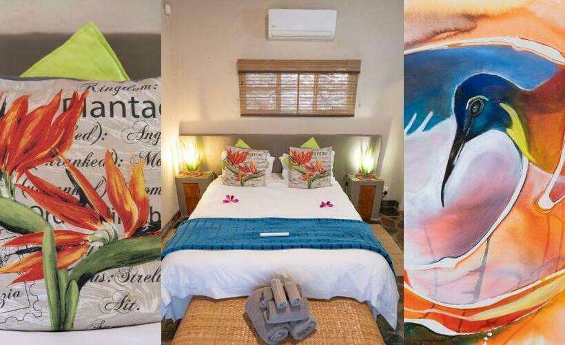 1间卧室的房子, Blyde River Wilderness Lodge