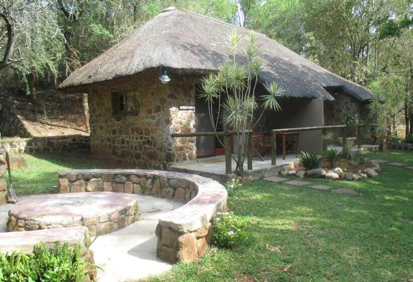 1间卧室的房子, Blyde River Wilderness Lodge