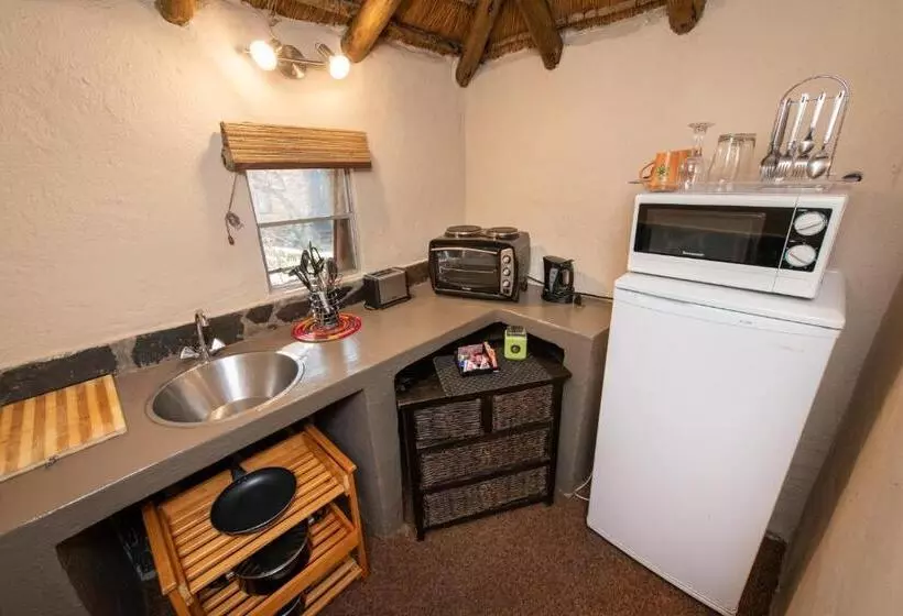 1ベッドルームハウス, Blyde River Wilderness Lodge