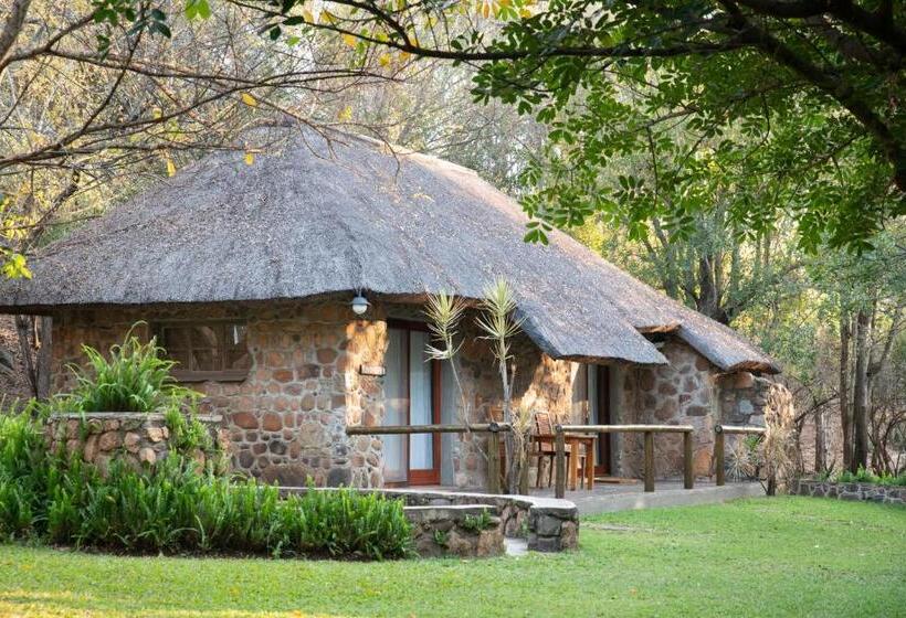 1间卧室的房子, Blyde River Wilderness Lodge