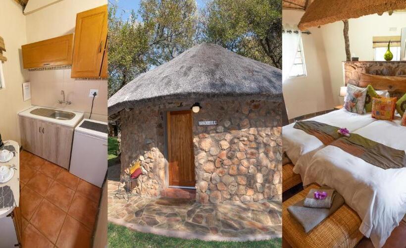 标准平房, Blyde River Wilderness Lodge