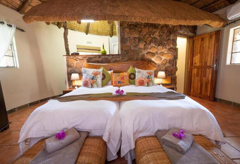 标准平房, Blyde River Wilderness Lodge