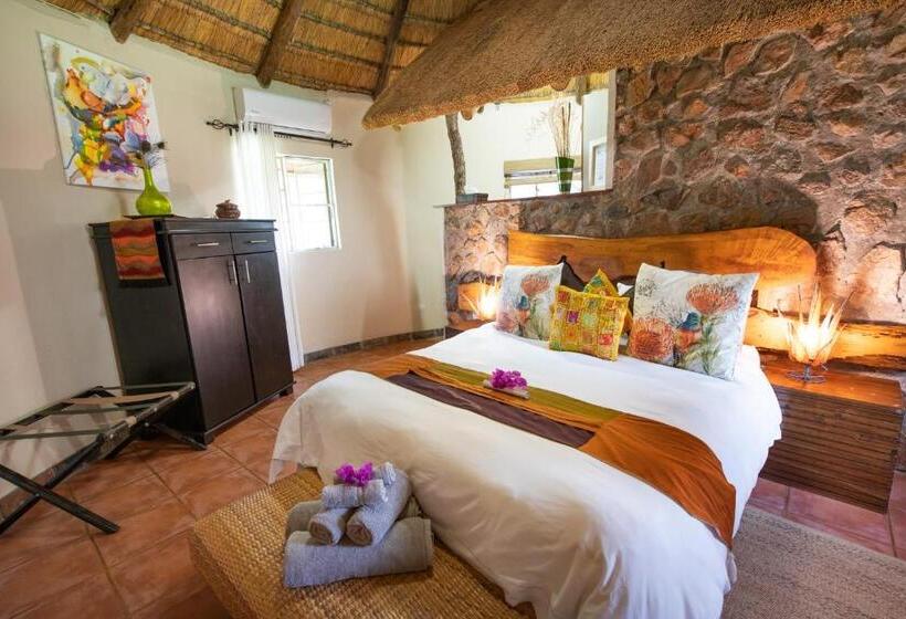 标准平房, Blyde River Wilderness Lodge