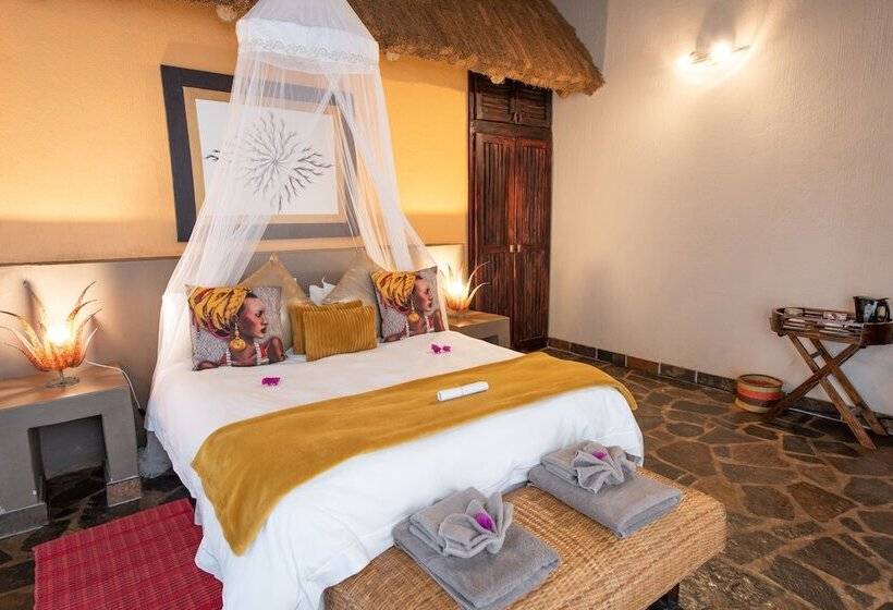 豪华房间, Blyde River Wilderness Lodge