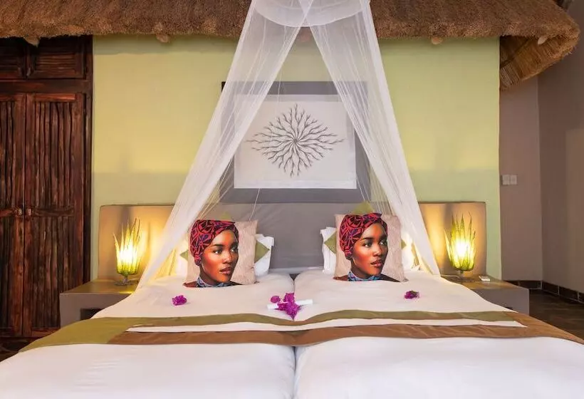 デラックスルーム, Blyde River Wilderness Lodge