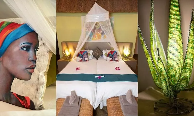 デラックスルーム, Blyde River Wilderness Lodge