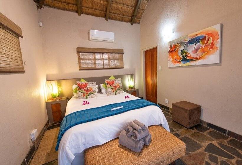 1间卧室的房子, Blyde River Wilderness Lodge