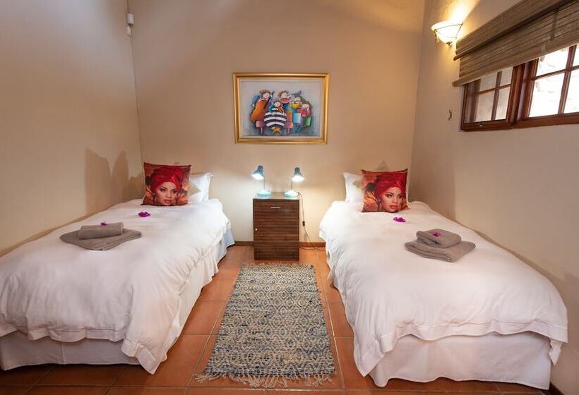 1间卧室的房子, Blyde River Wilderness Lodge