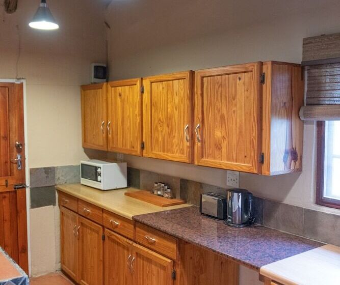 1间卧室的房子, Blyde River Wilderness Lodge