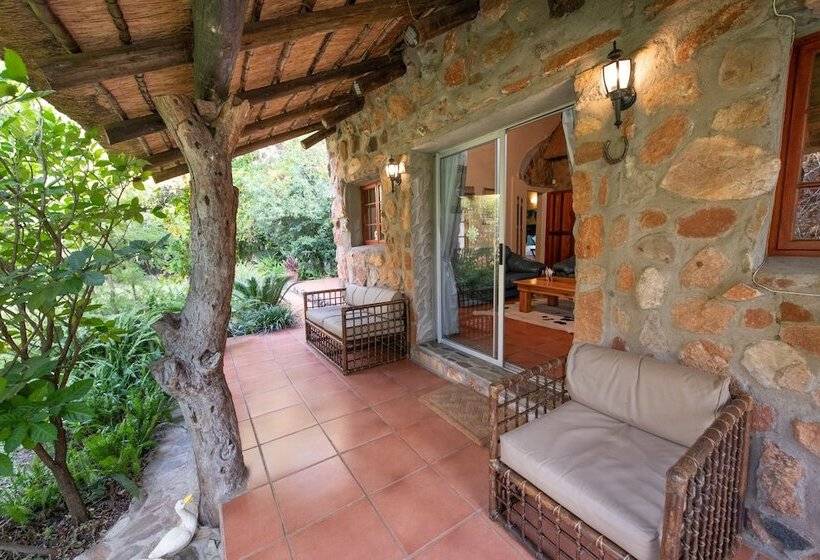 1间卧室的房子, Blyde River Wilderness Lodge