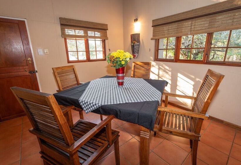 1间卧室的房子, Blyde River Wilderness Lodge